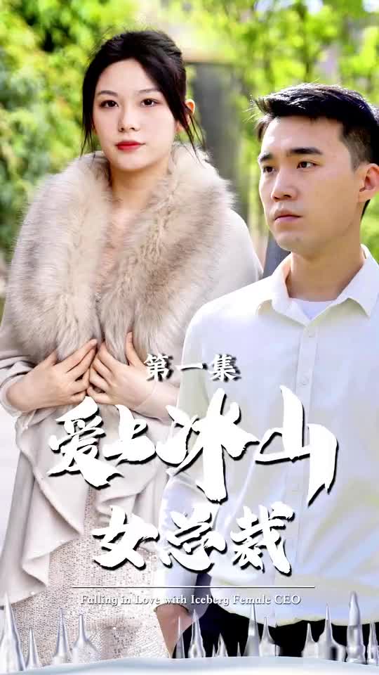 爱上冰山女总裁
