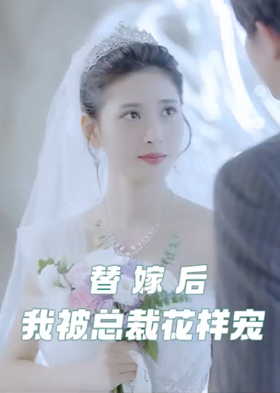替嫁后我被总裁花样宠
