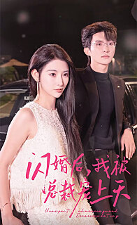 闪婚后我被总裁老公宠上天闪婚总裁超宠我