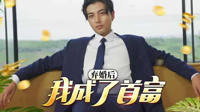 修罗帅弃婚后我成了首富