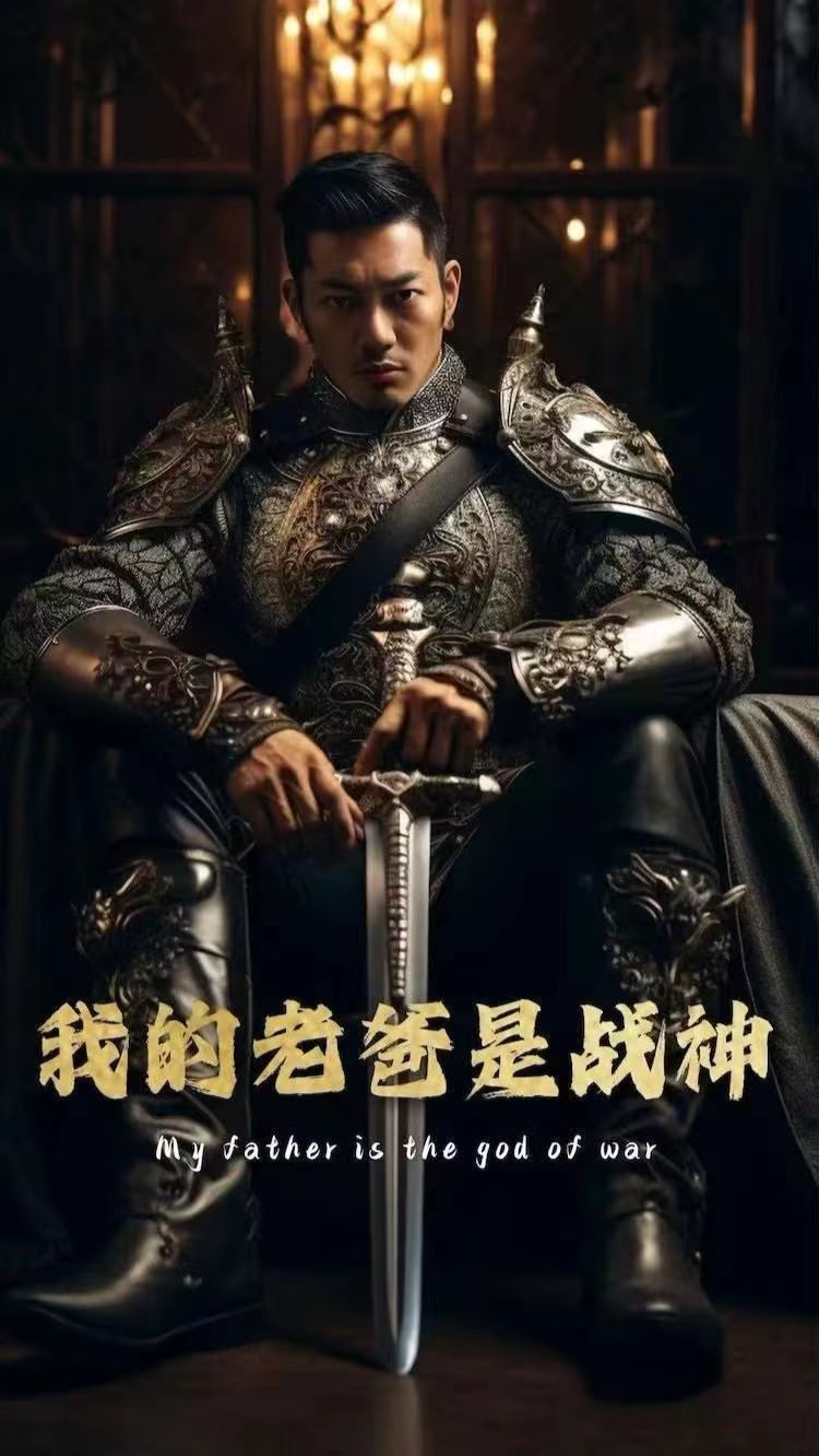 我的老爸是战神我的战神父亲