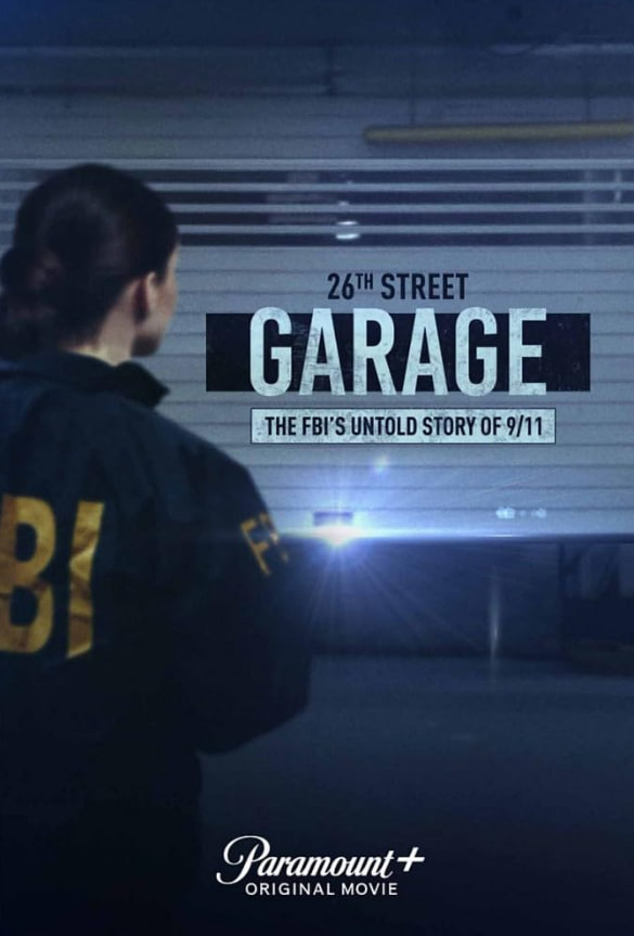 第26街车库FBI不为人知的9/11故事