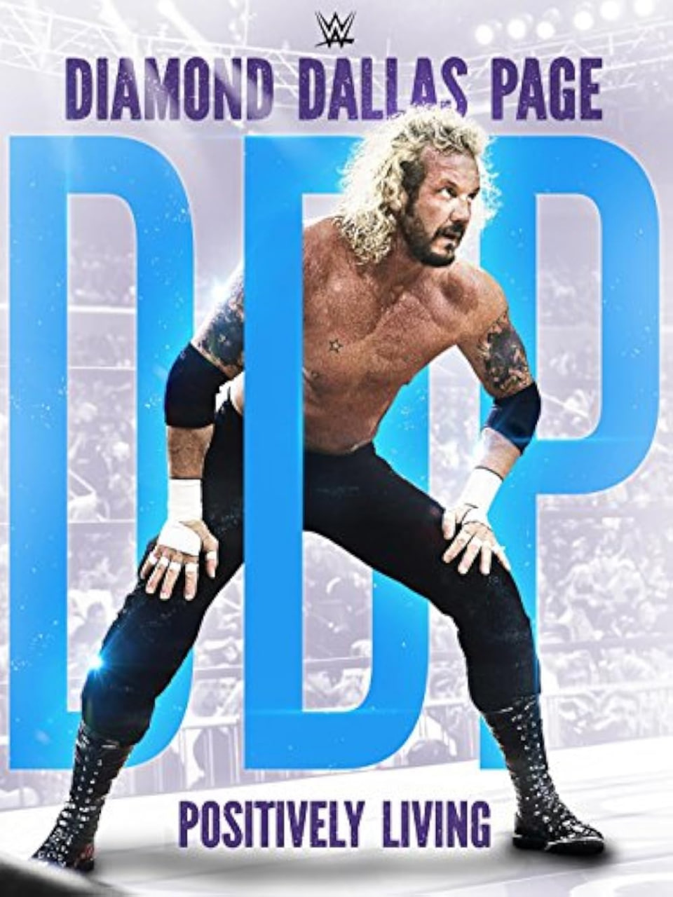 WWE钻石达拉斯佩奇积极生活