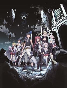 七人魔法使剧场版1悠久图书馆与炼金术少女
