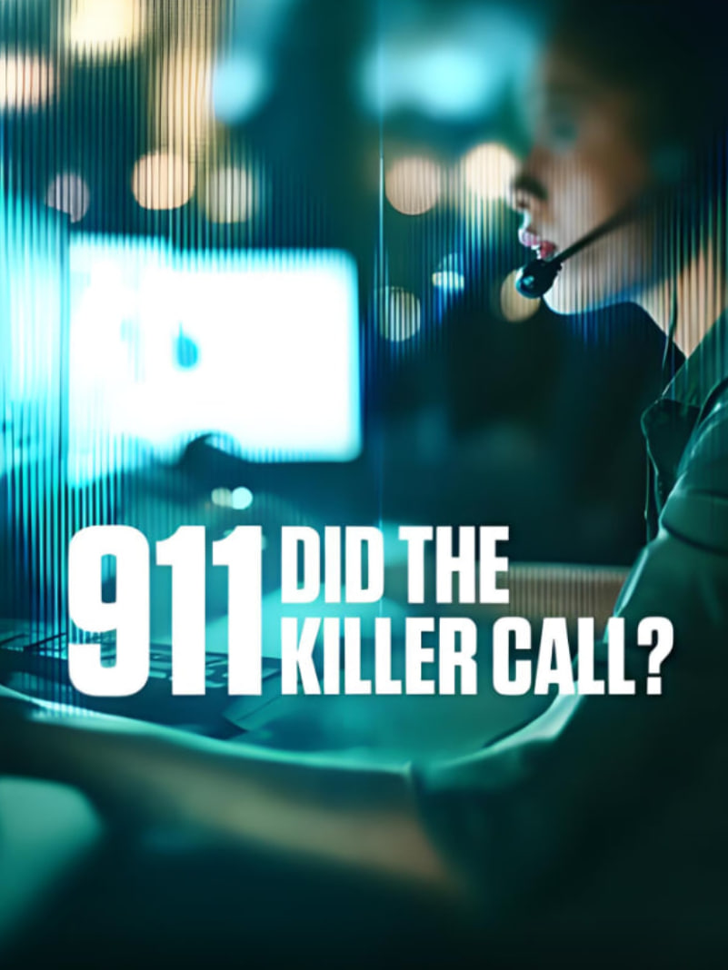 911凶手打来电话了吗