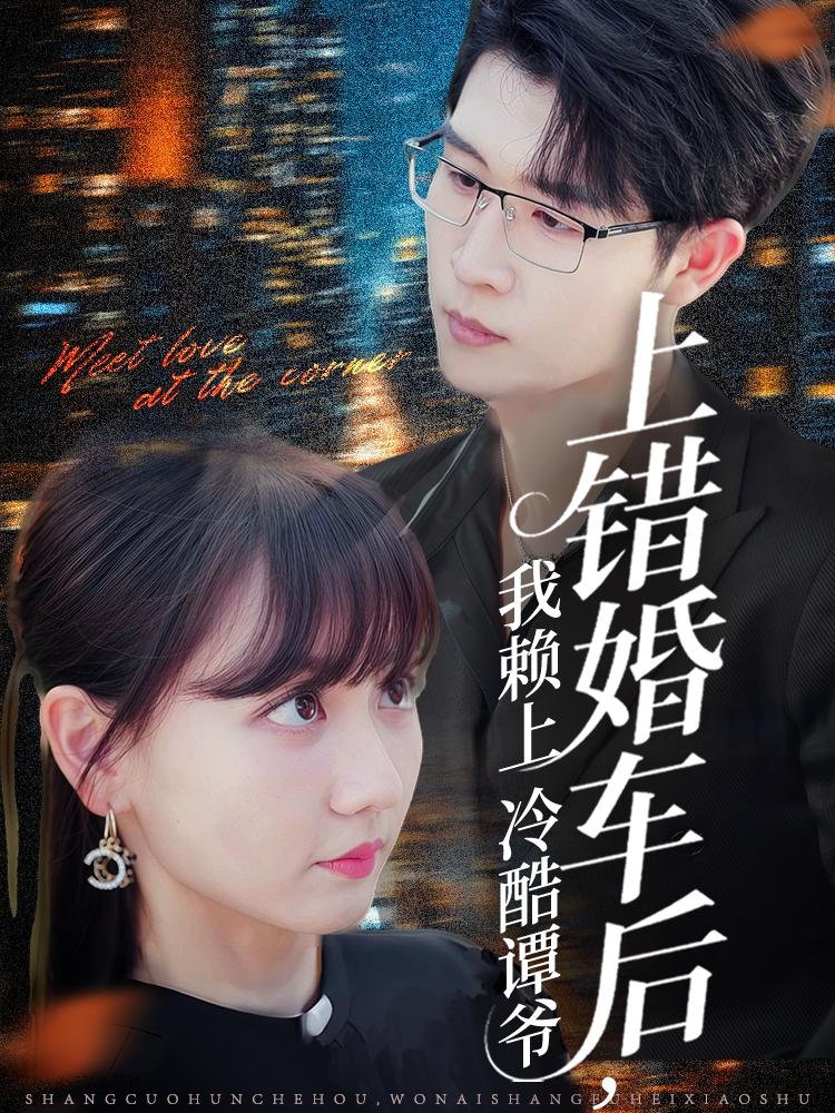 上错婚车后我赖上冷酷谭爷