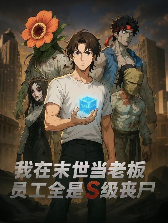 我在末世当老板员工全是S级丧尸