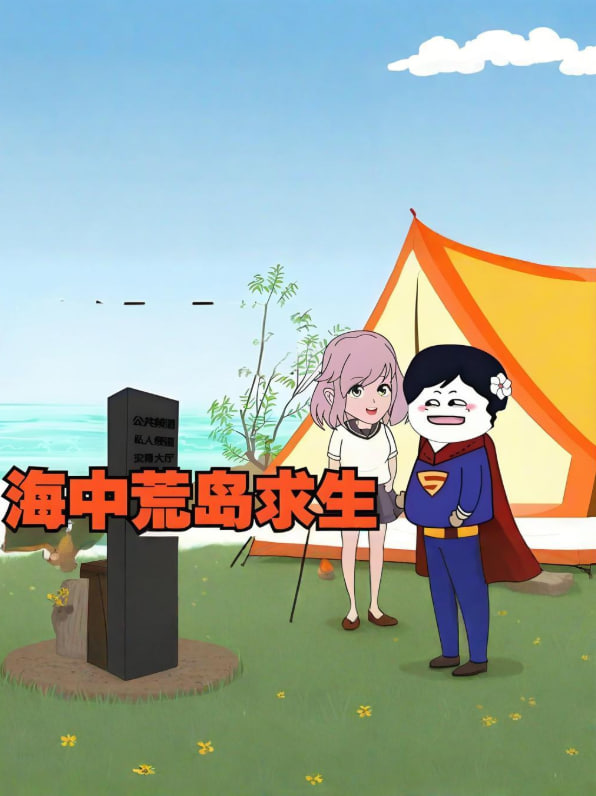 海中荒岛求生开局一棵树一张渔网