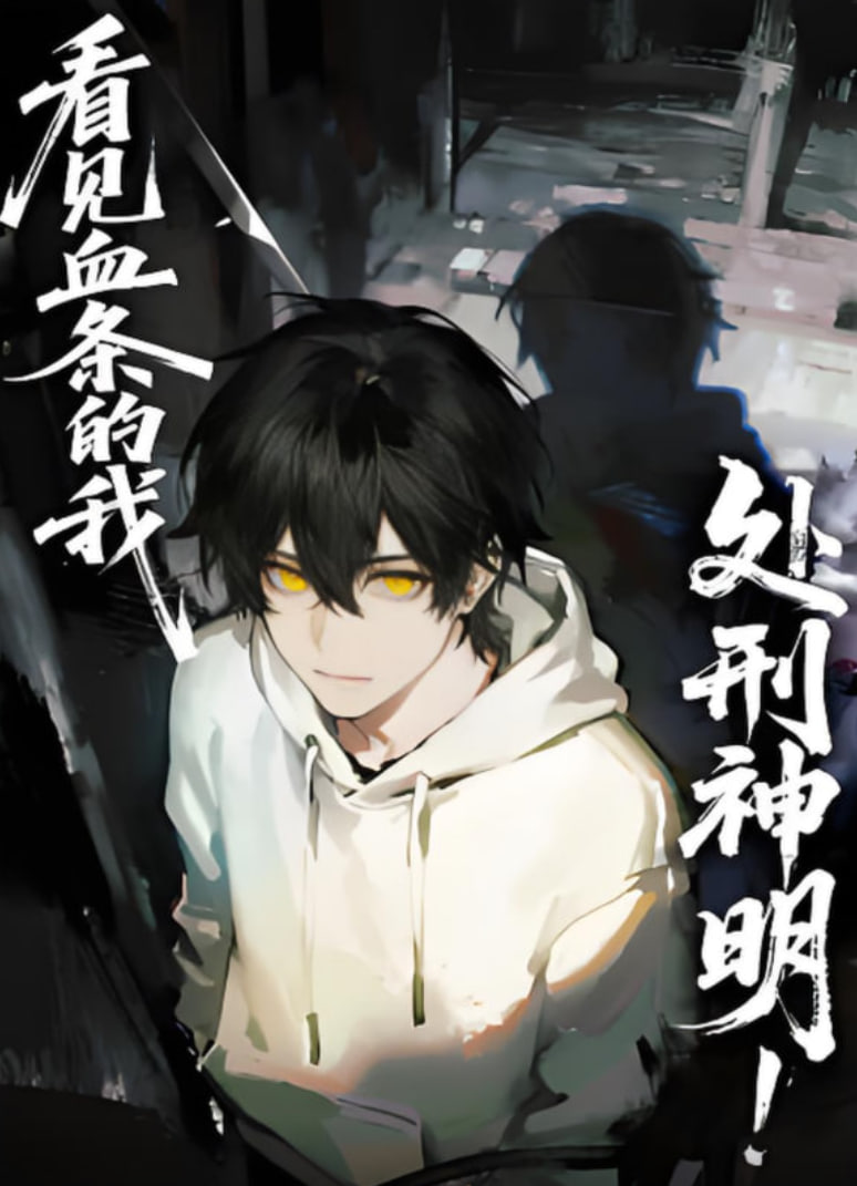 看见血条的我处刑神明·动态漫画