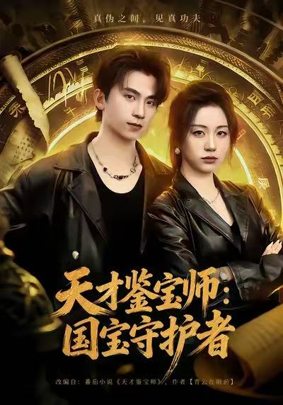 天才鉴宝师国宝守护者