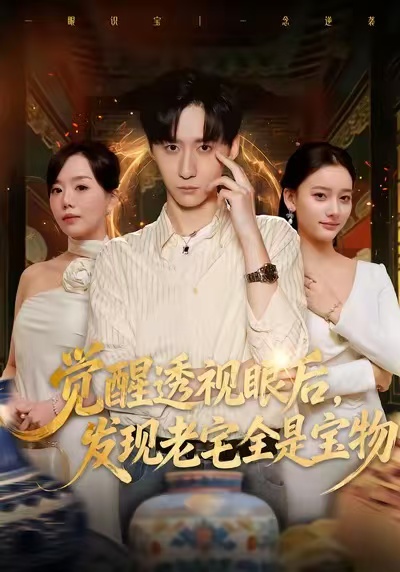 觉醒透视眼后发觉老宅全是宝物