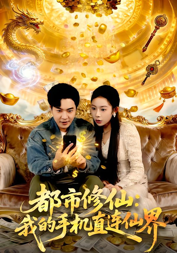 都市修仙我的手机直连仙界