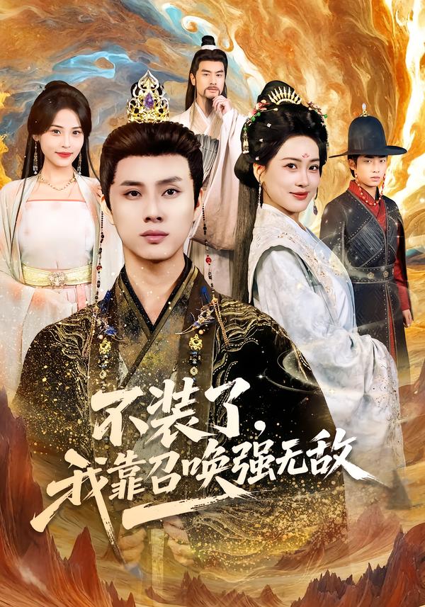 不装了我靠召唤强无敌