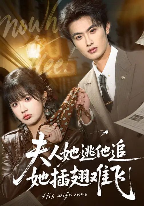 夫人她逃他追她插翅难飞