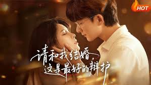 请和我结婚这是最好的辩护