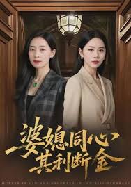 婆媳同心其利断金