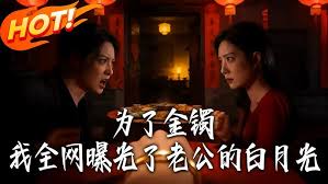 为了金镯我全网曝光了老公的白月光