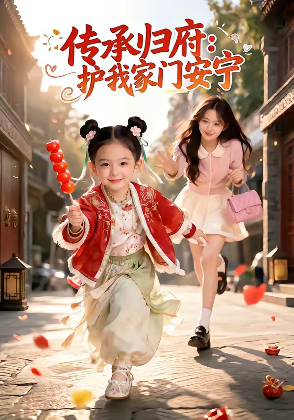 传承归府护我家门安宁