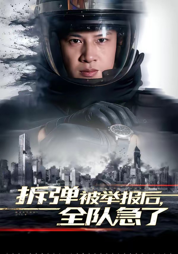 拆弹被举报后全队急了