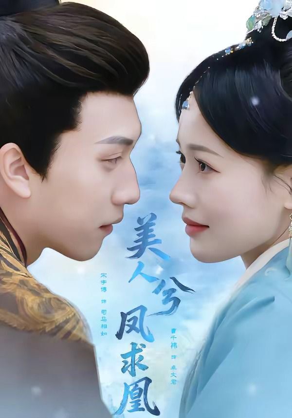 美人兮凤求凰
