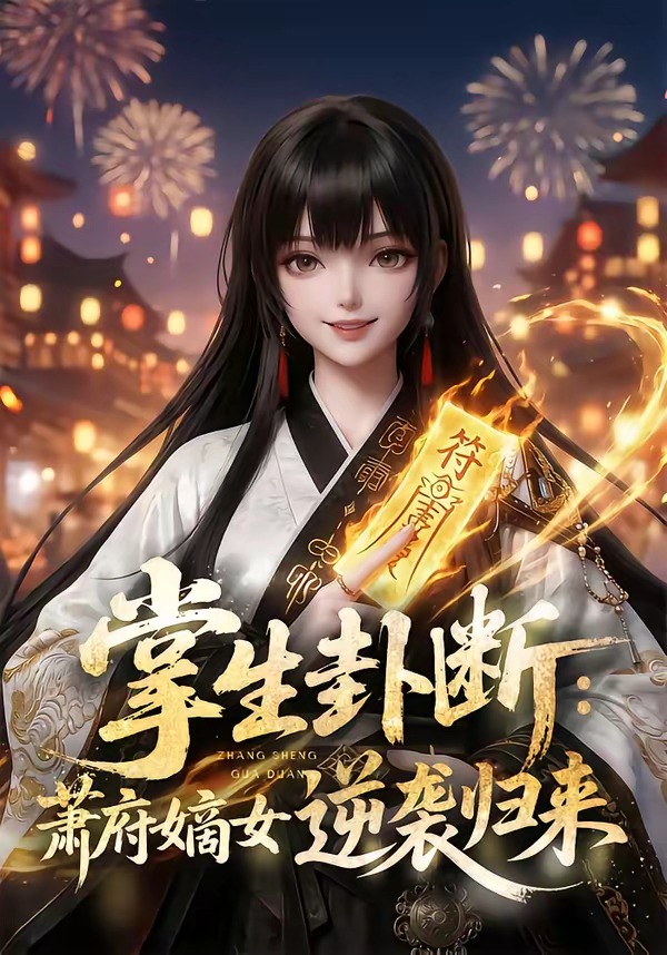 掌生卦断萧府嫡女逆袭归来