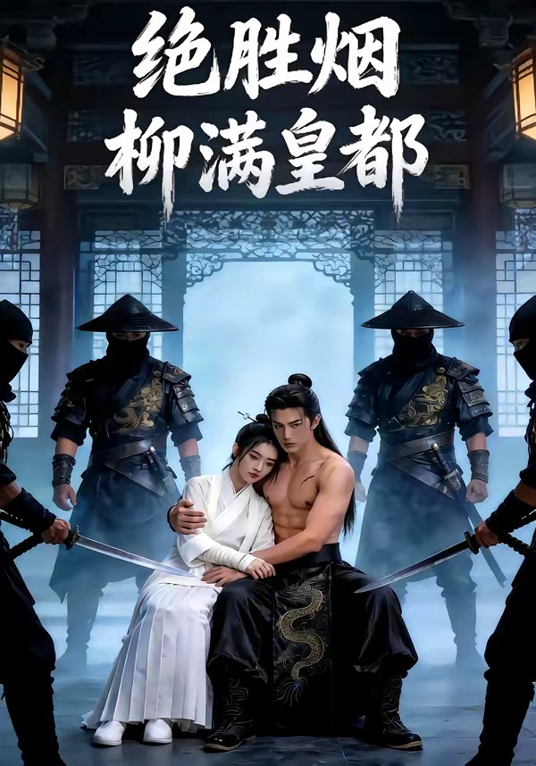 绝胜烟柳满皇都