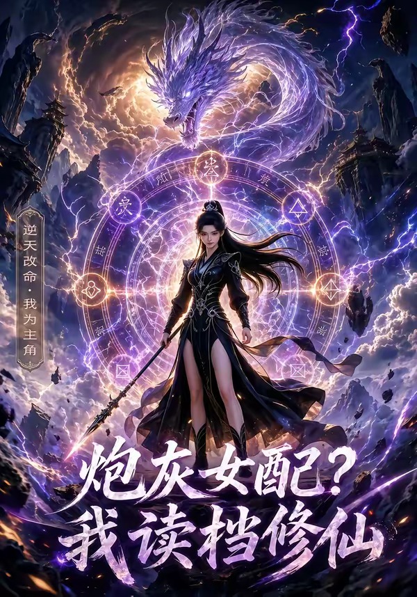 炮灰女配我读档修仙