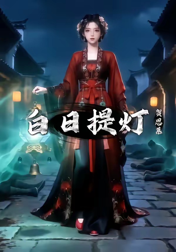 白日提灯贺思慕