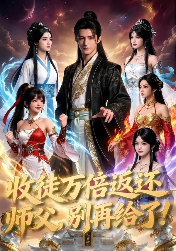 收徒万倍返还师父别再给了
