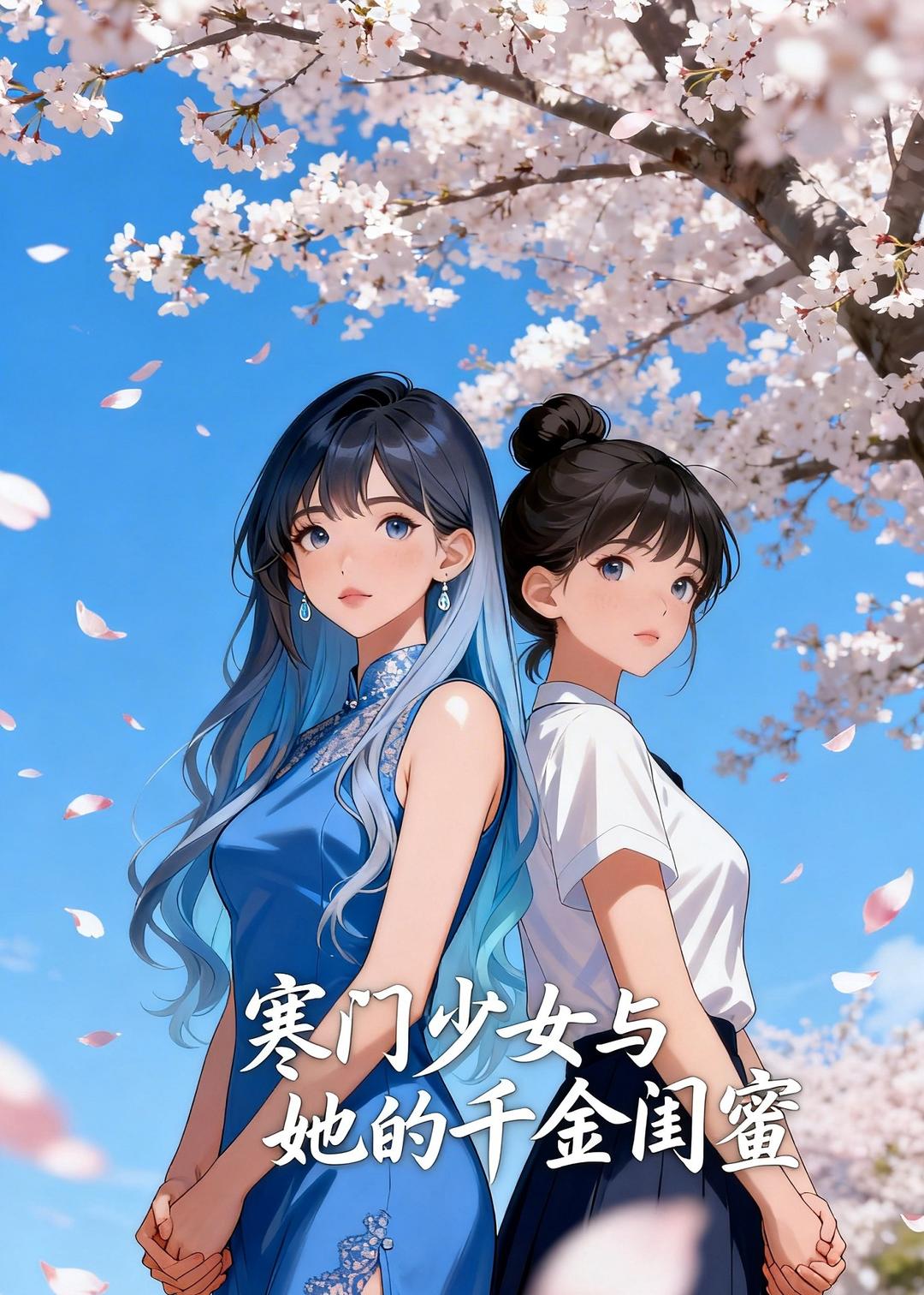 寒门少女与她的千金闺蜜