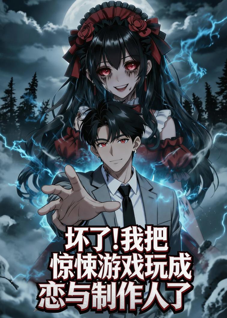 坏了我把惊悚游戏玩成恋与制作人了
