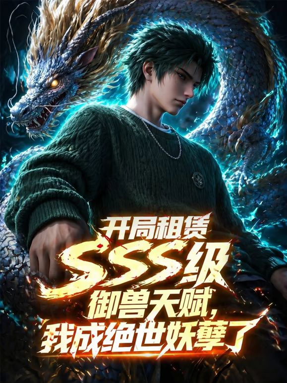 开局SSS级御兽天赋我成绝世妖孽·动态漫画