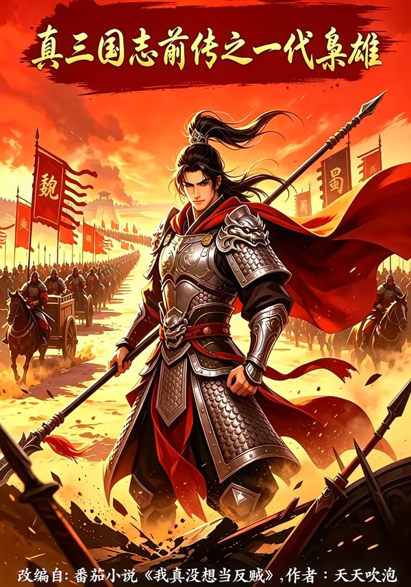 真三国志前传之一代枭雄