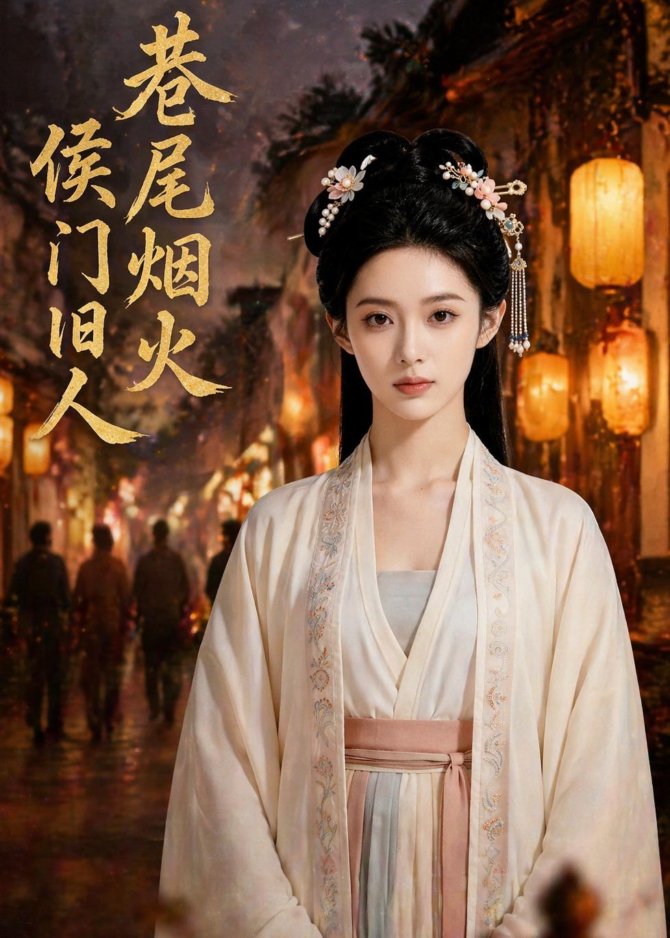 巷尾烟火侯门旧人