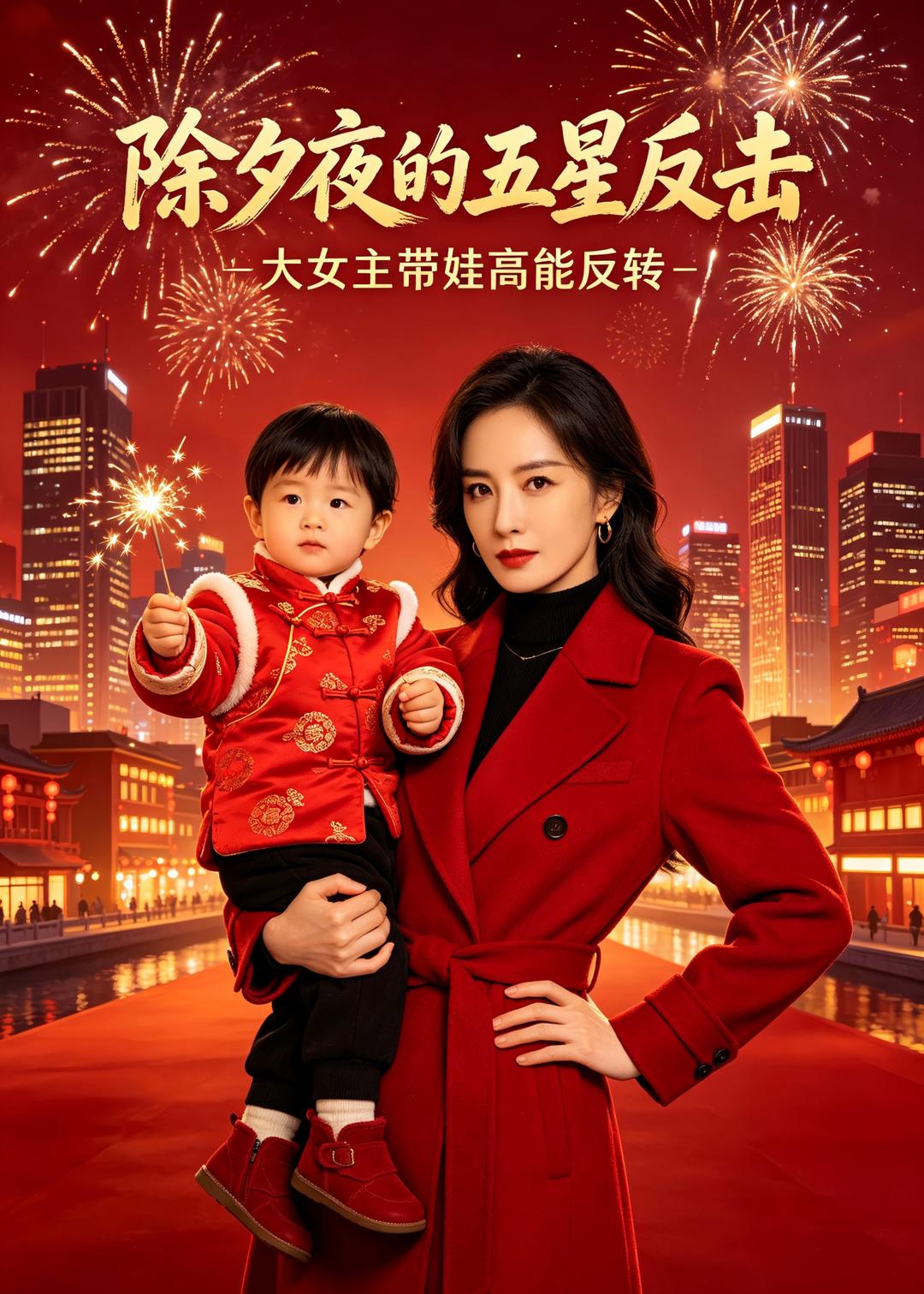 除夕夜的五星反击