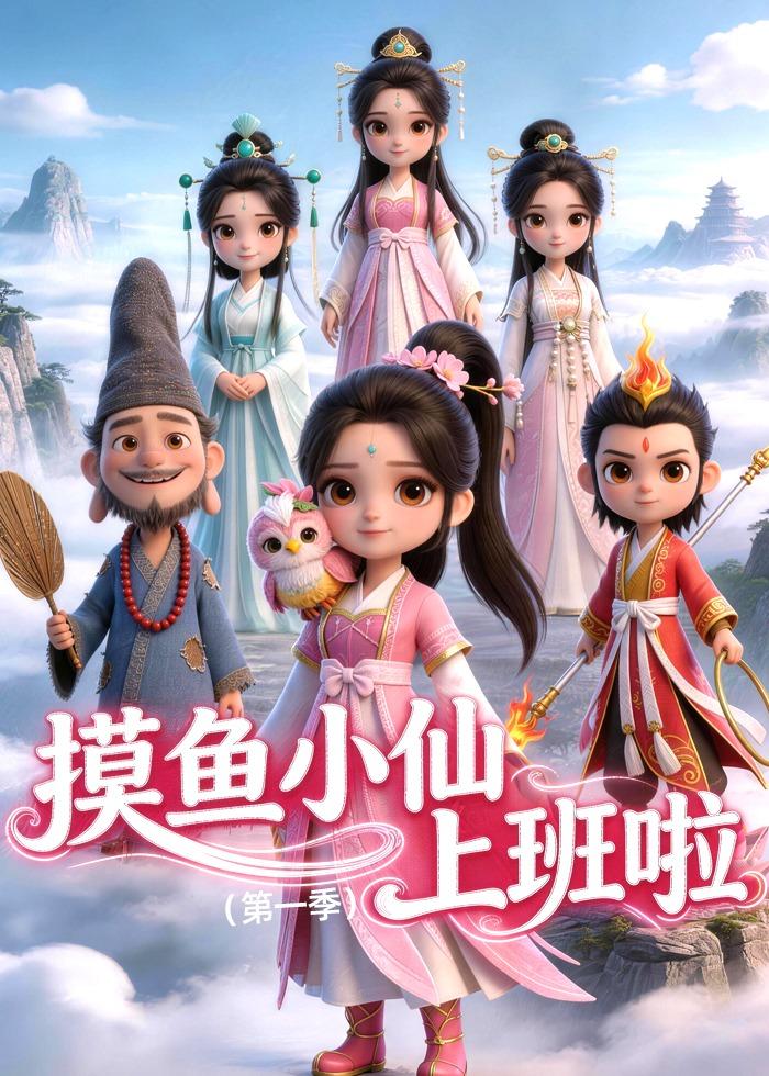 摸鱼小仙上班啦