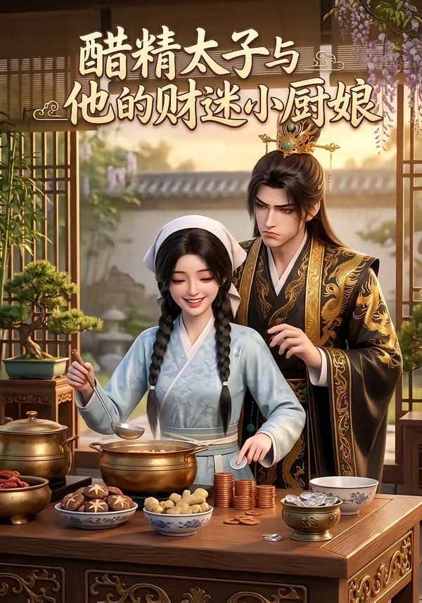 醋精太子与他的财迷小厨娘
