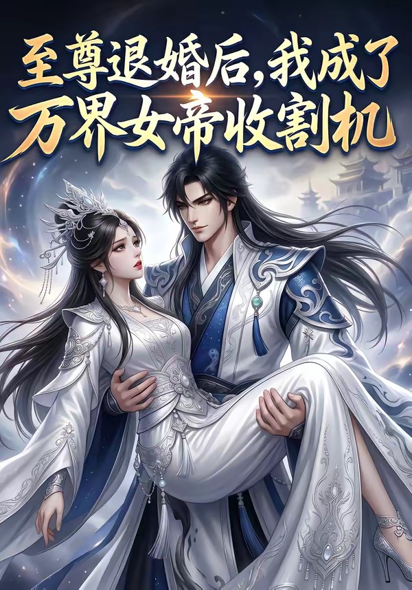 至尊退婚后我成了万界女帝收割机