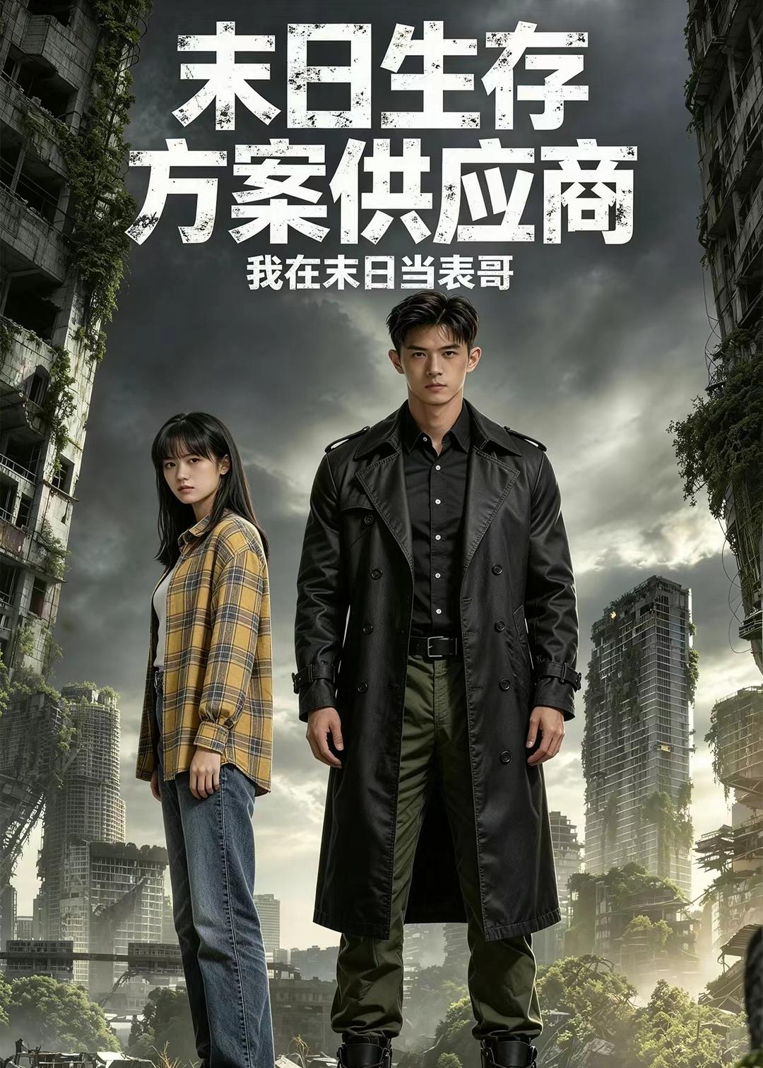 末日生存方案供应商我在末日当表哥
