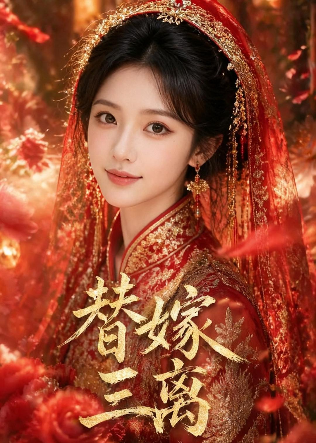 替嫁三离