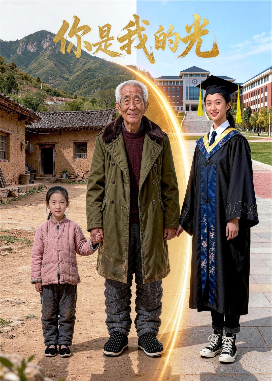 你是我的光