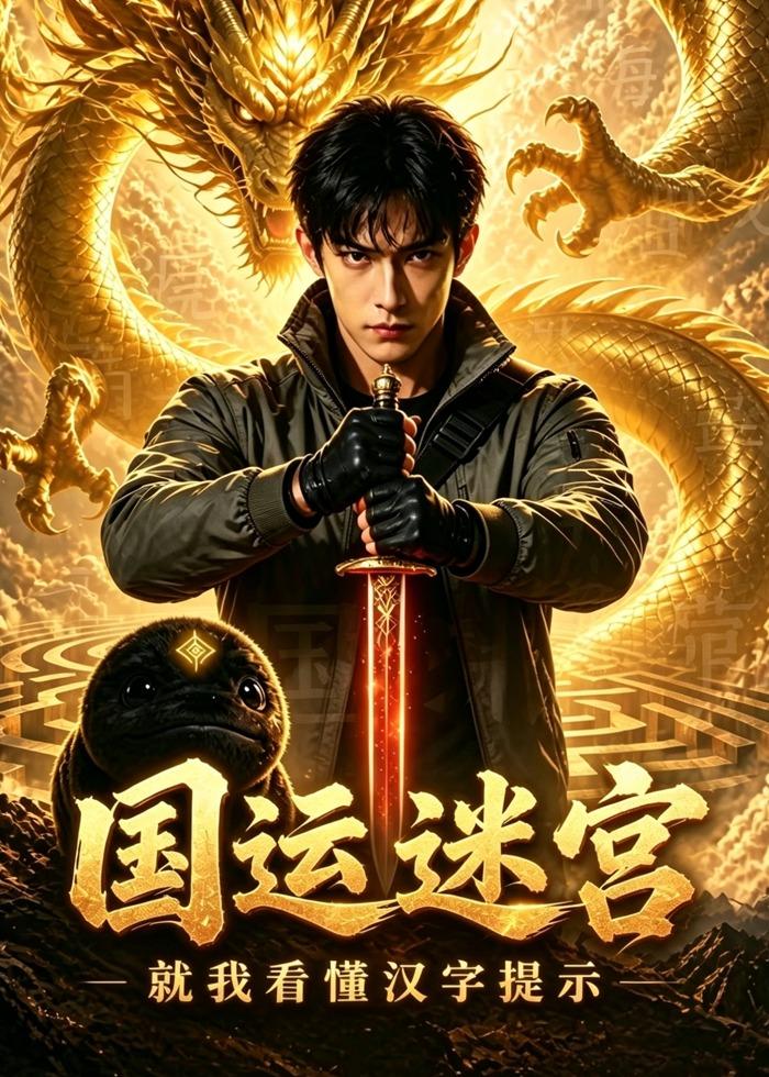 国运迷宫求生就我看懂汉字提示
