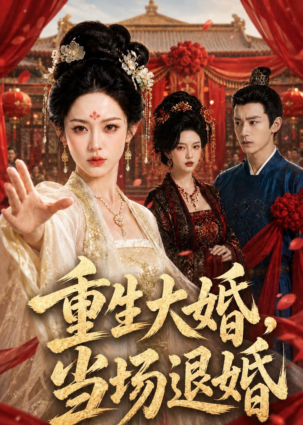 重生大婚当场退婚
