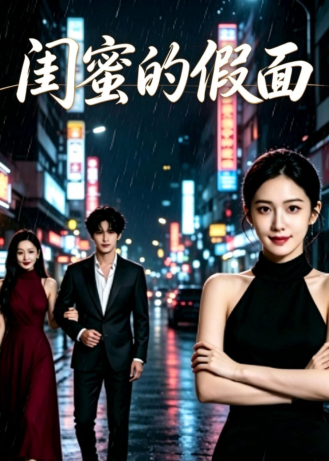闺蜜的假面