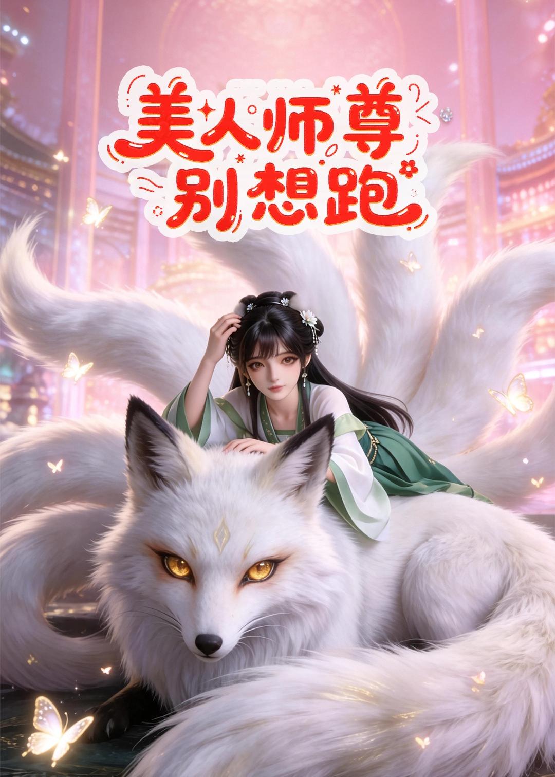 美人师尊别想跑