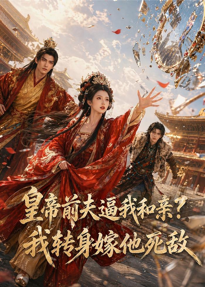 皇帝前夫逼我和亲我转身嫁他死敌