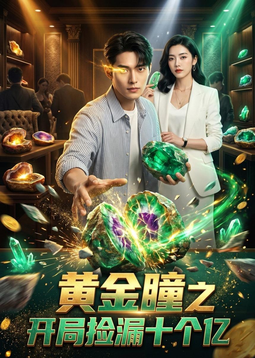 黄金瞳之开局捡漏十个亿