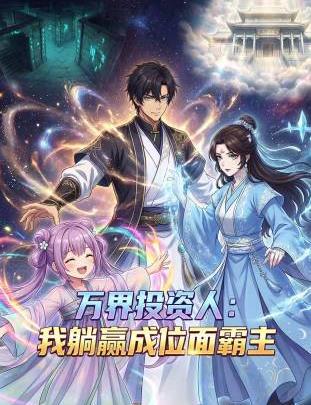 万界投资人我躺赢成位面霸主