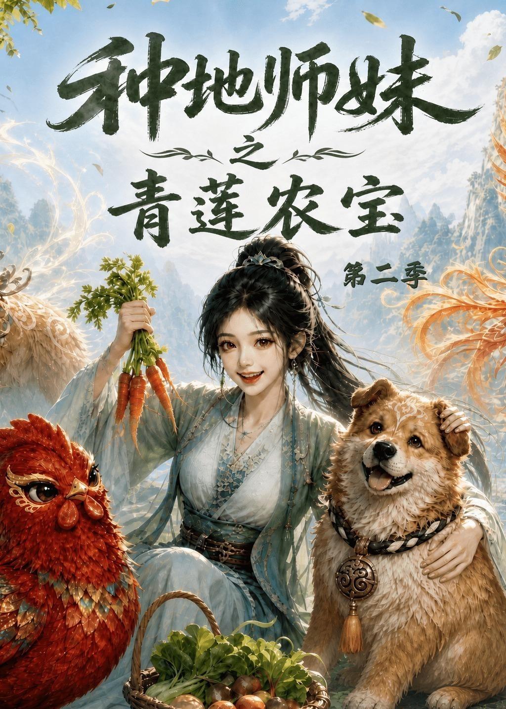 种地师妹之青莲农宝第二季