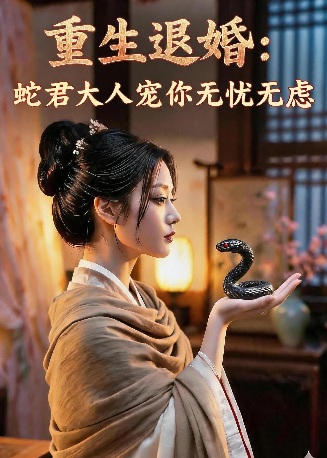 重生退婚蛇君大人宠你无忧无虑